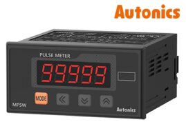 ΜΕΤΡΗΤΗΣ ΠΑΛΜΩΝ 96X48 100-240VAC ΕΝΔΕΙΚΤΙΚΟ MP5W-4N AUTONICS 1