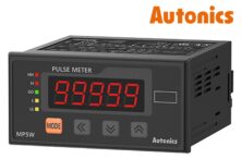 ΜΕΤΡΗΤΗΣ ΠΑΛΜΩΝ 96X48 24VAC/24-48VDC PNP/4-20mA MP5W-25 AUTONICS