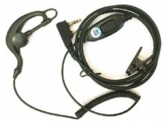 Baofeng Handsfree ακουστικό πομποδέκτη KP315 2-pin