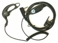 Baofeng Handsfree ακουστικό πομποδέκτη KP315 2-pin