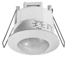 ADELEQ αισθητήρας κίνησης 10-501, 5A 230V, λευκός