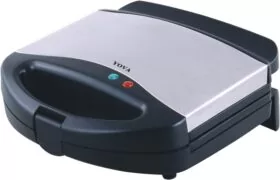 Darwin DRW-160 Τοστιέρα 750W 2 Θέσεων με Αντικολλητικές Πλάκες Γκριλ 1