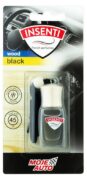 MOJE AUTO υγρό αρωματικό αυτοκινήτου 15-155, black, κρεμαστό, 8ml 1