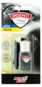 MOJE AUTO υγρό αρωματικό αυτοκινήτου 15-155, black, κρεμαστό, 8ml 1