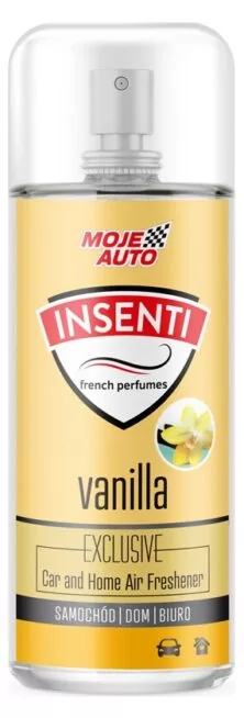 MOJE AUTO σπρέι αποσμητικό χώρου 15-171, βανίλια, 50ml