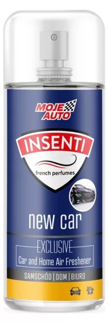 MOJE AUTO σπρέι αποσμητικό χώρου 15-172, new car, 50ml