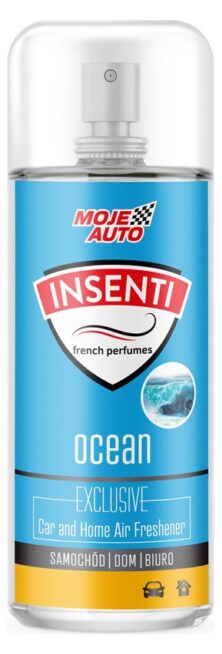 MOJE AUTO σπρέι αποσμητικό χώρου 15-173, ocean, 50ml