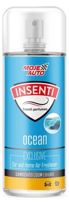 MOJE AUTO σπρέι αποσμητικό χώρου 15-173, ocean, 50ml