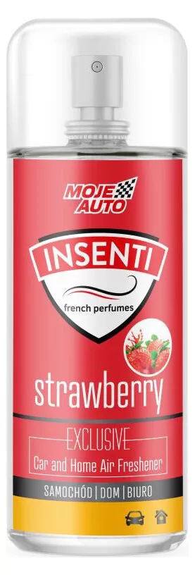 MOJE AUTO σπρέι αποσμητικό χώρου 15-174, φράουλα, 50ml 3 MOJE AUTO σπρέι αποσμητικό χώρου 15-174, φράουλα, 50ml