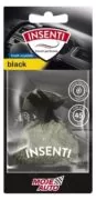 MOJE AUTO κρεμαστό αρωματικό αυτοκινήτου 15-505, Black, crystals, 20g