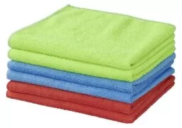 PROPLUS σετ πανάκια μικροϊνών 150275, 30x40cm, διάφορα χρώματα, 6τμχ