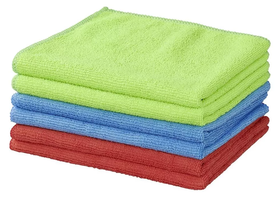 PROPLUS σετ πανάκια μικροϊνών 150275, 30x40cm, διάφορα χρώματα, 6τμχ 3 PROPLUS σετ πανάκια μικροϊνών 150275, 30x40cm, διάφορα χρώματα, 6τμχ