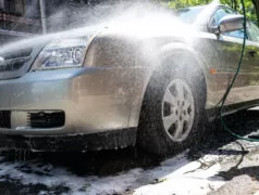 MOJE AUTO σαμπουάν καθαρισμού αυτοκινήτου 19-029, άρωμα πορτοκάλι, 1L 2