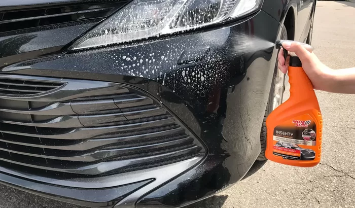 MOJE AUTO καθαριστικό αυτοκινήτων 19-054 για κατάλοιπα εντόμων, 750ml 4 MOJE AUTO καθαριστικό αυτοκινήτων 19-054 για κατάλοιπα εντόμων, 750ml - Image 2