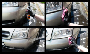 MOJE AUTO σπρέι αφαίρεσης ρητινών & πίσσας 19-108, 200ml 2
