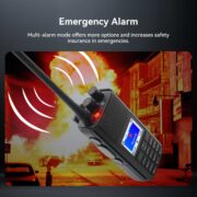 Retevis Ailunce H1 DMR Ραδιοερασιτεχνικός Πομποδέκτης VHF/UHF Dual Band με APRS, GPS και USB-C 11