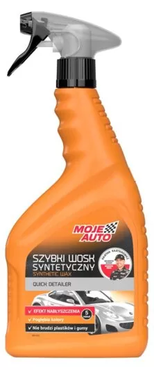 MOJE AUTO σπρέι γυαλίσματος/προστασίας αμαξώματος 19-606, 750ml
