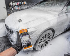MOJE AUTO ενεργός αφρός καθαρισμού αυτοκινήτου 19-623 με ουδέτερο PH, 1L 2