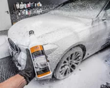 MOJE AUTO ενεργός αφρός καθαρισμού αυτοκινήτου 19-623 με ουδέτερο PH, 1L 2