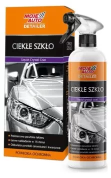 MOJE AUTO liquid crystal coat συντήρησης/προστασίας βαφής 19-627, 500ml