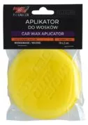 MOJE AUTO σφουγγάρι καθαρισμού αυτοκινήτου 19-630, 2x10cm, κίτρινο 3