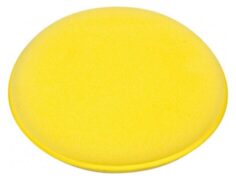 MOJE AUTO σφουγγάρι καθαρισμού αυτοκινήτου 19-630, 2x10cm, κίτρινο