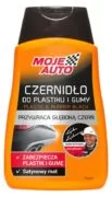 MOJE AUTO gel γυαλίσματος/προστασίας πλαστικών & ελαστικών 19-644, 250ml