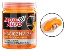 MOJE AUTO καθαριστικό gel επιφανειών 19-661, 200g, πορτοκαλί
