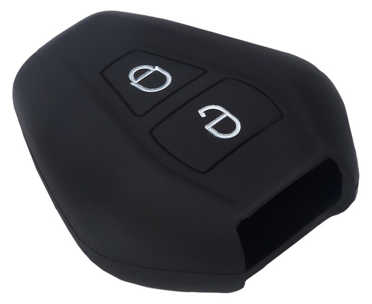 Θήκη κλειδιού για αυτοκίνητα Suzuki 2014-04, εύκαμπτη, μαύρη 3 Θήκη κλειδιού για αυτοκίνητα Suzuki 2014-04, εύκαμπτη, μαύρη