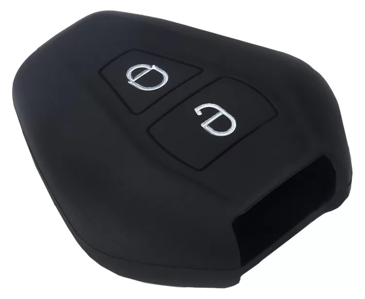 Θήκη κλειδιού για αυτοκίνητα Suzuki 2014-04, εύκαμπτη, μαύρη 3 Θήκη κλειδιού για αυτοκίνητα Suzuki 2014-04, εύκαμπτη, μαύρη