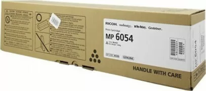 Ricoh MP6054 Γνήσιο Toner Laser Εκτυπωτή Μαύρο 45000 Σελίδων 842349