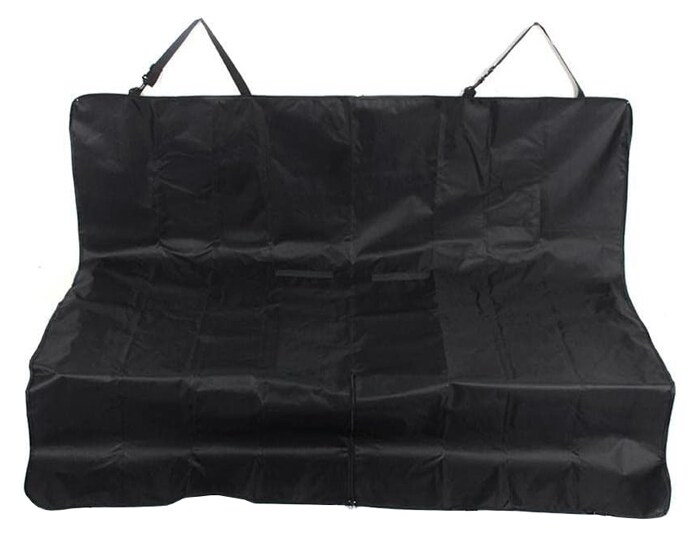 PROPLUS κάλυμμα πίσω καθίσματος αυτοκινήτου 221215, 130x135cm, μαύρο 3 PROPLUS κάλυμμα πίσω καθίσματος αυτοκινήτου 221215, 130x135cm, μαύρο