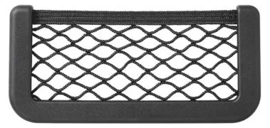 PROPLUS θήκη αυτοκινήτου 230036, δίχτυ, 17x8cm, μαύρη 9 PROPLUS θήκη αυτοκινήτου 230036, δίχτυ, 17x8cm, μαύρη 3