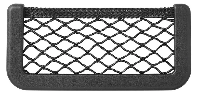PROPLUS θήκη αυτοκινήτου 230036, δίχτυ, 17x8cm, μαύρη 5 PROPLUS θήκη αυτοκινήτου 230036, δίχτυ, 17x8cm, μαύρη - Image 3