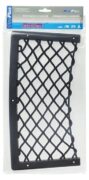 PROPLUS θήκη πορτμπαγκάζ αυτοκινήτου 230074, δίχτυ, 18x36.6cm, μαύρη 5