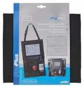 PROPLUS θήκη οργάνωσης 240200 για κάθισμα αυτοκινήτου, 30x50cm, μαύρη 4