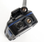 Jopix Marine 242P Φορητός Marine VHF Πομποδέκτης 1-3W IP67 με Dual/Tri Watch 4
