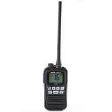 Jopix Marine 242P Φορητός Marine VHF Πομποδέκτης 1-3W IP67 με Dual/Tri Watch