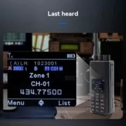 Retevis Ailunce H1 DMR Ραδιοερασιτεχνικός Πομποδέκτης VHF/UHF Dual Band με APRS, GPS και USB-C 8