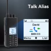 Retevis Ailunce H1 DMR Ραδιοερασιτεχνικός Πομποδέκτης VHF/UHF Dual Band με APRS, GPS και USB-C 4