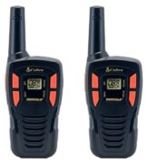 AM-245 Επαναφορτιζόμενο Σετ 2 Walkie Talkie 8 Κανάλια 5KM Εμβέλεια με USB 2 AM-245 Επαναφορτιζόμενο Σετ 2 Walkie Talkie 8 Κανάλια 5KM Εμβέλεια με USB 1