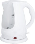 Darwin DRW-003 Λευκός Βραστήρας 1.7LT 2200W με Περιστρεφόμενη Βάση 360°