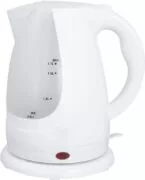 Darwin DRW-003 Λευκός Βραστήρας 1.7LT 2200W με Περιστρεφόμενη Βάση 360°