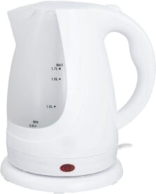Darwin DRW-003 Λευκός Βραστήρας 1.7LT 2200W με Περιστρεφόμενη Βάση 360°