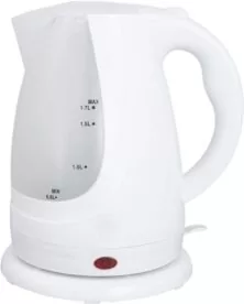 Darwin DRW-003 Λευκός Βραστήρας 1.7LT 2200W με Περιστρεφόμενη Βάση 360°