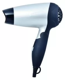 Darwin DRW-047 Αναδιπλούμενο Σεσουάρ Μαλλιών 1100-1200W με Μπουτόν Ψυχρού Αέρα