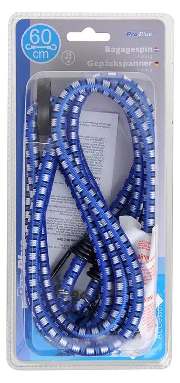 PROPLUS ιμάντας πρόσδεσης φορτίου spider 320036, 4 σημείων, 60cm 5 PROPLUS ιμάντας πρόσδεσης φορτίου spider 320036, 4 σημείων, 60cm - Image 3