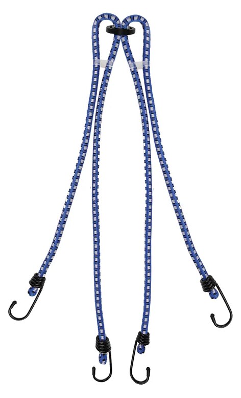 PROPLUS ιμάντας πρόσδεσης φορτίου spider 320036, 4 σημείων, 60cm 3 PROPLUS ιμάντας πρόσδεσης φορτίου spider 320036, 4 σημείων, 60cm