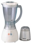 Darwin DRW-400/BC-400 Blender με Μύλο 2 Ταχυτήτων 1.5L 400W 1