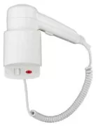 Darwin DRW-300 Σεσουάρ Μαλλιών 1200W με Επίτοιχη Βάση